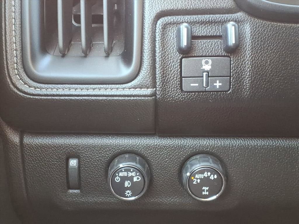 2018 GMC Canyon 4WD Denali