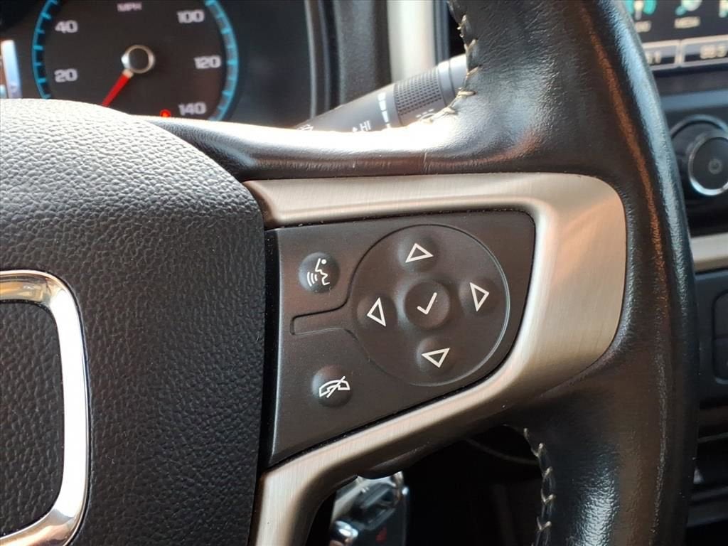 2018 GMC Canyon 4WD Denali