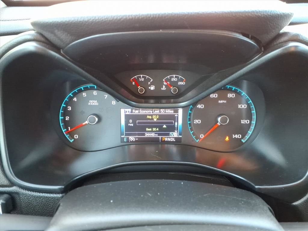 2018 GMC Canyon 4WD Denali