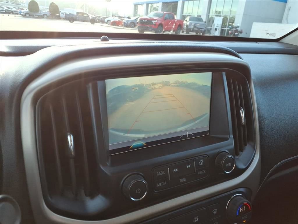 2018 GMC Canyon 4WD Denali