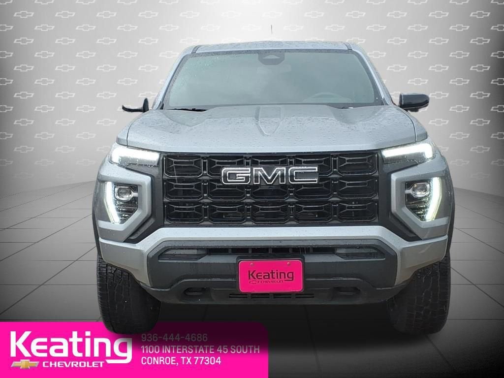 2023 GMC Canyon Elevation