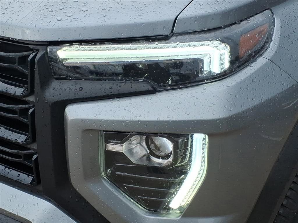 2023 GMC Canyon Elevation