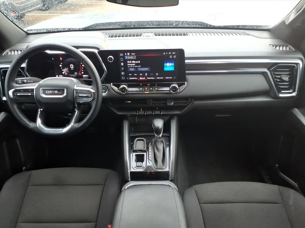 2023 GMC Canyon Elevation