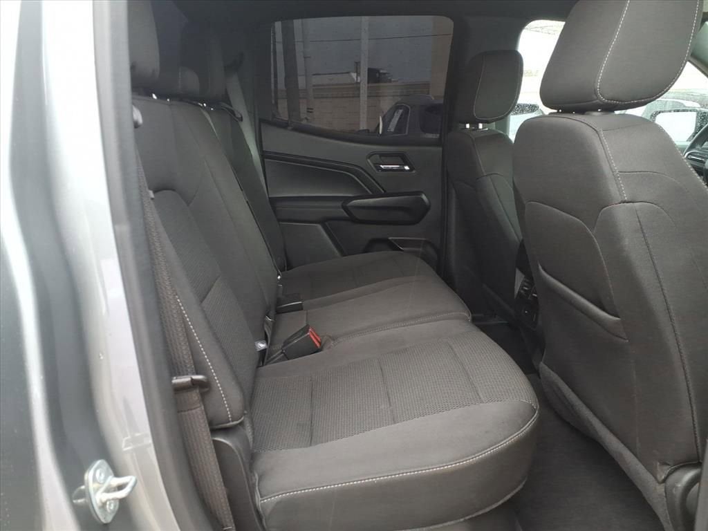 2023 GMC Canyon Elevation