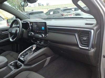 2023 GMC Canyon Elevation