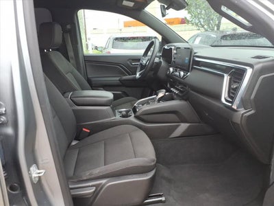 2023 GMC Canyon Elevation