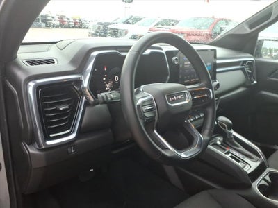 2023 GMC Canyon Elevation