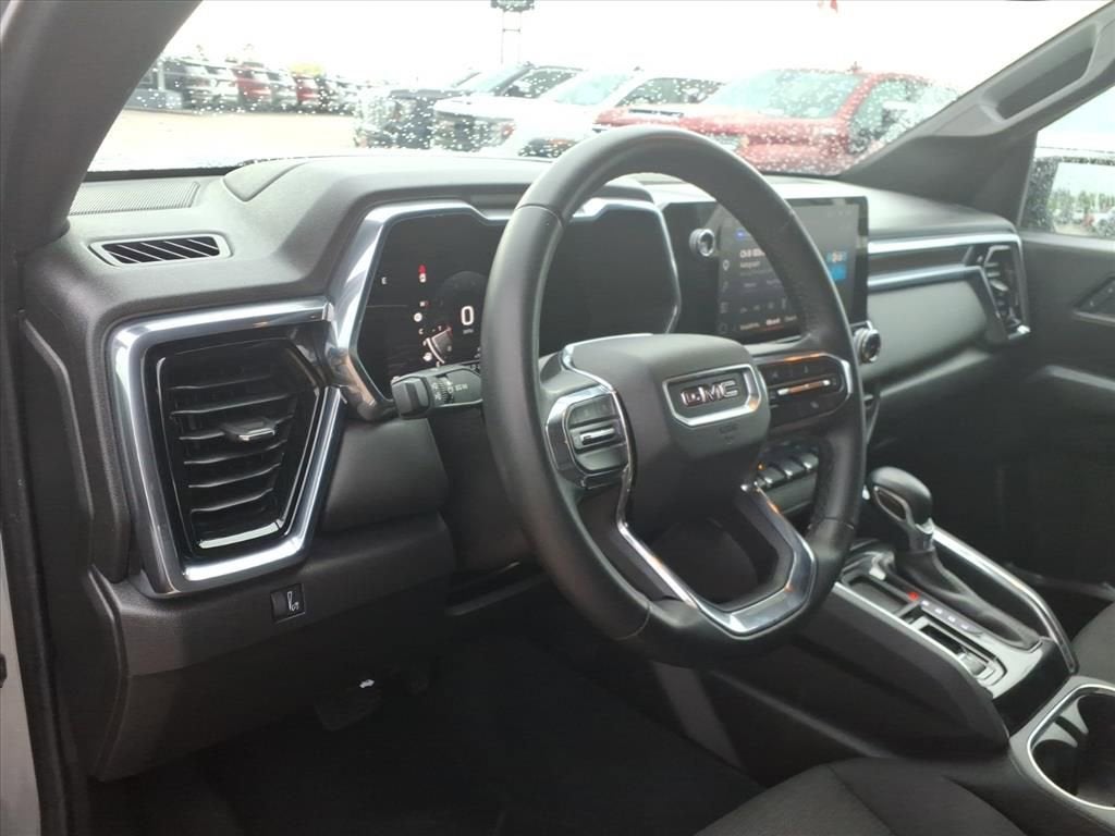 2023 GMC Canyon Elevation