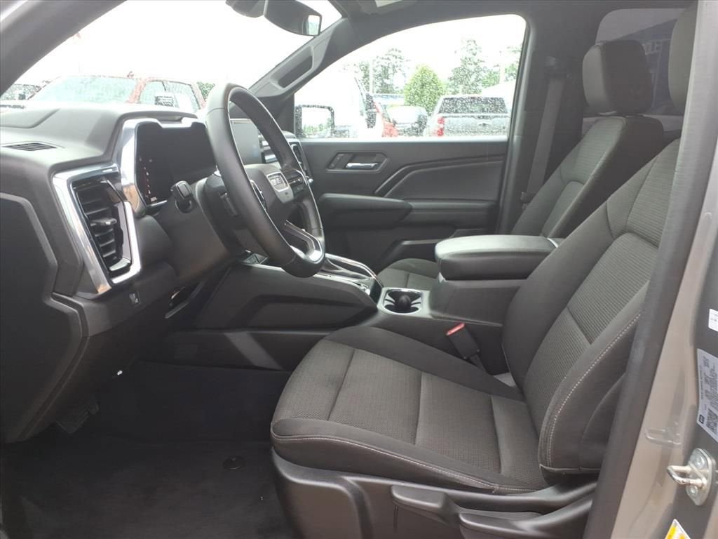 2023 GMC Canyon Elevation