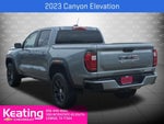 2023 GMC Canyon Elevation