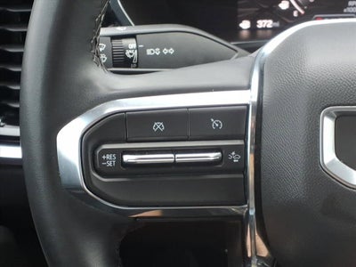 2023 GMC Canyon Elevation