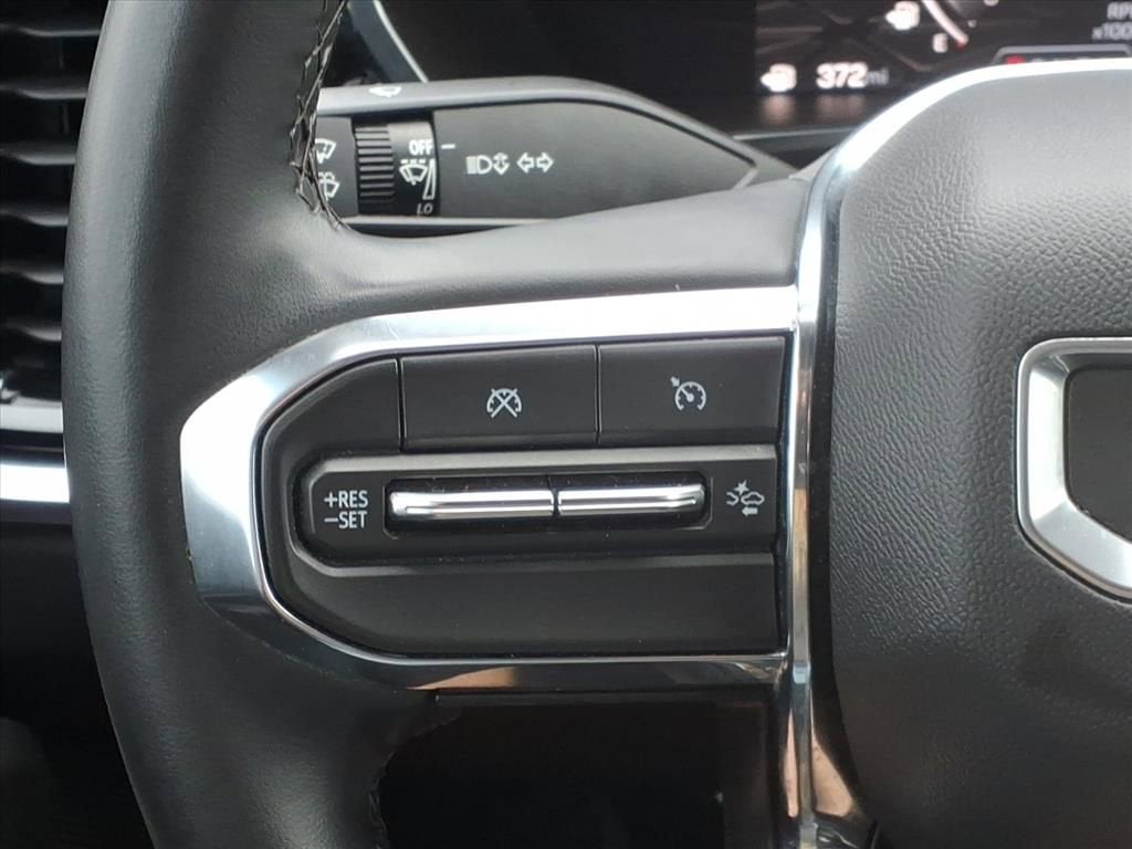 2023 GMC Canyon Elevation