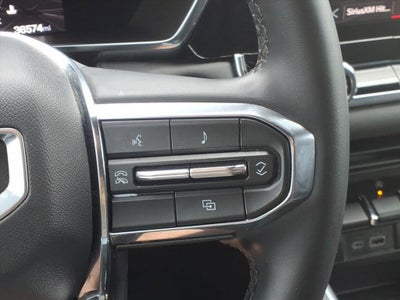 2023 GMC Canyon Elevation