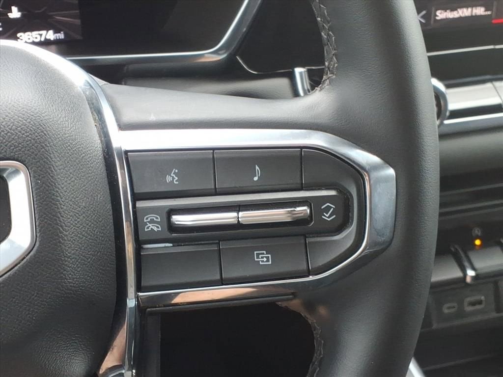 2023 GMC Canyon Elevation