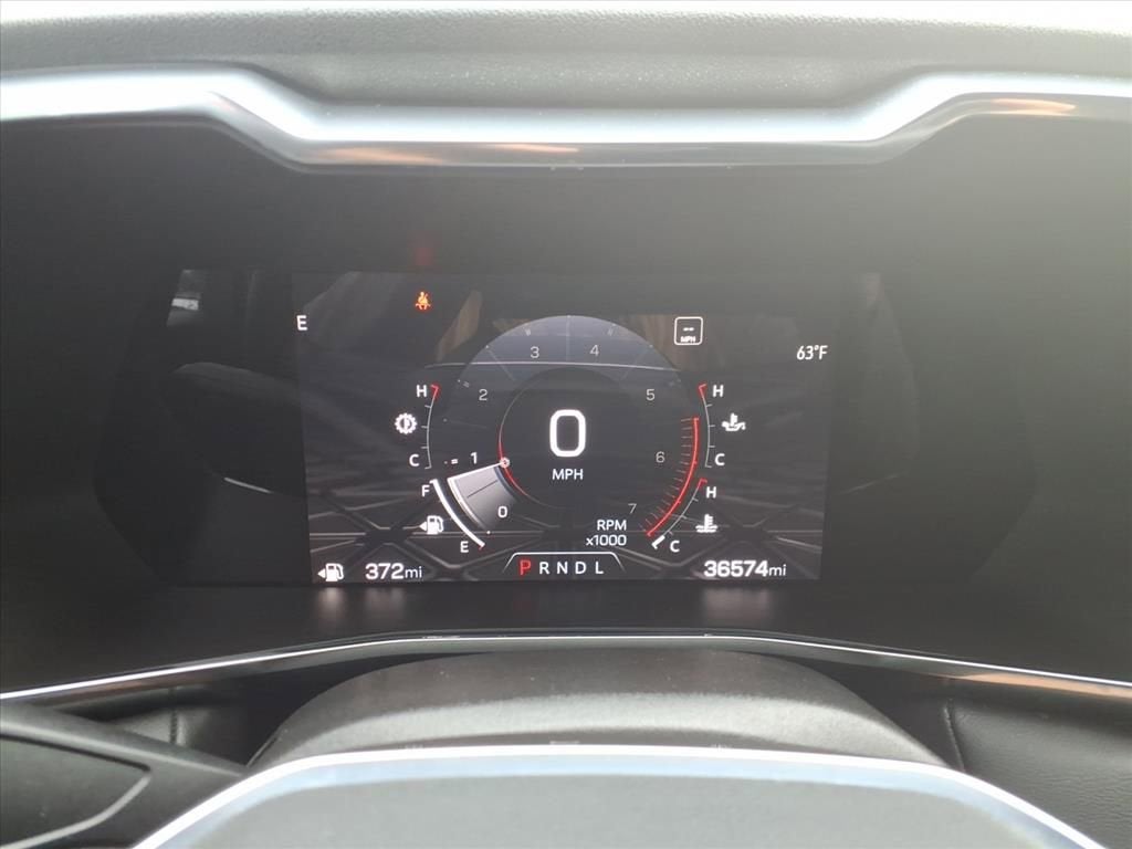 2023 GMC Canyon Elevation