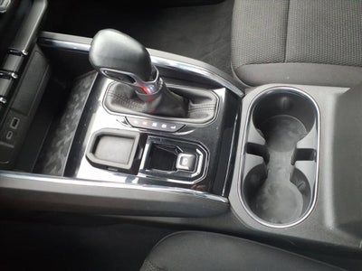 2023 GMC Canyon Elevation