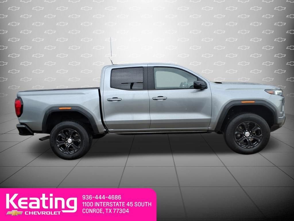 2023 GMC Canyon Elevation