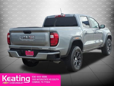 2023 GMC Canyon Elevation