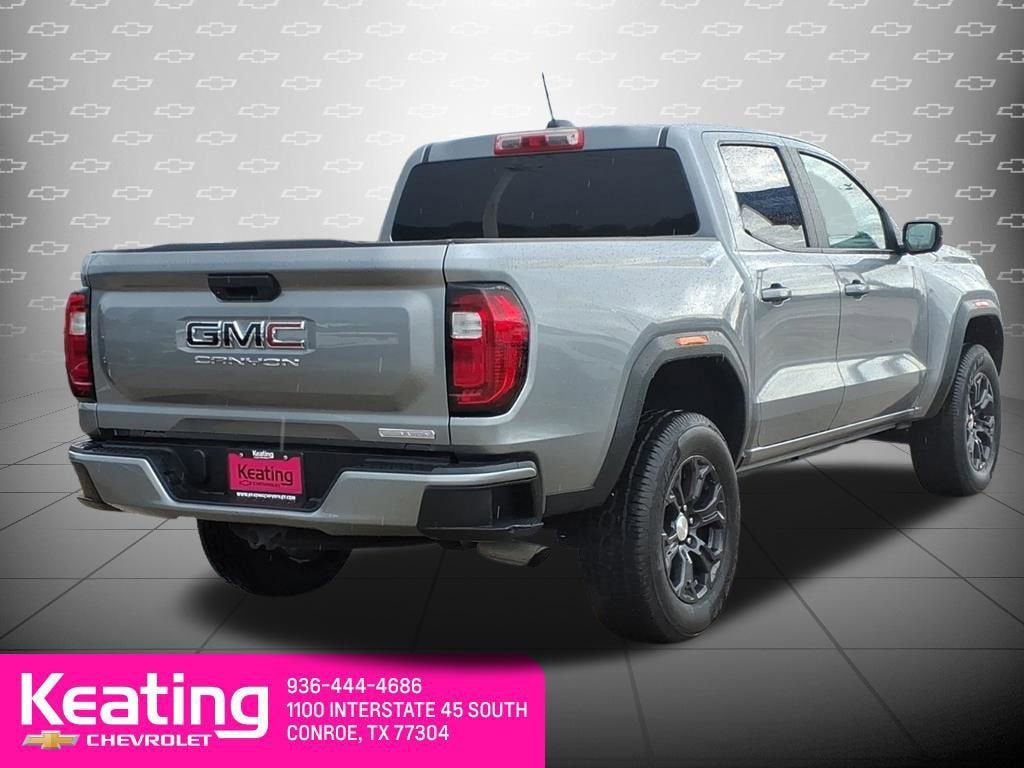 2023 GMC Canyon Elevation
