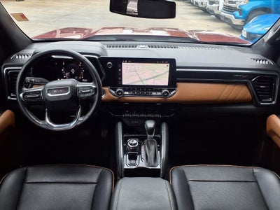 2023 GMC Canyon AT4
