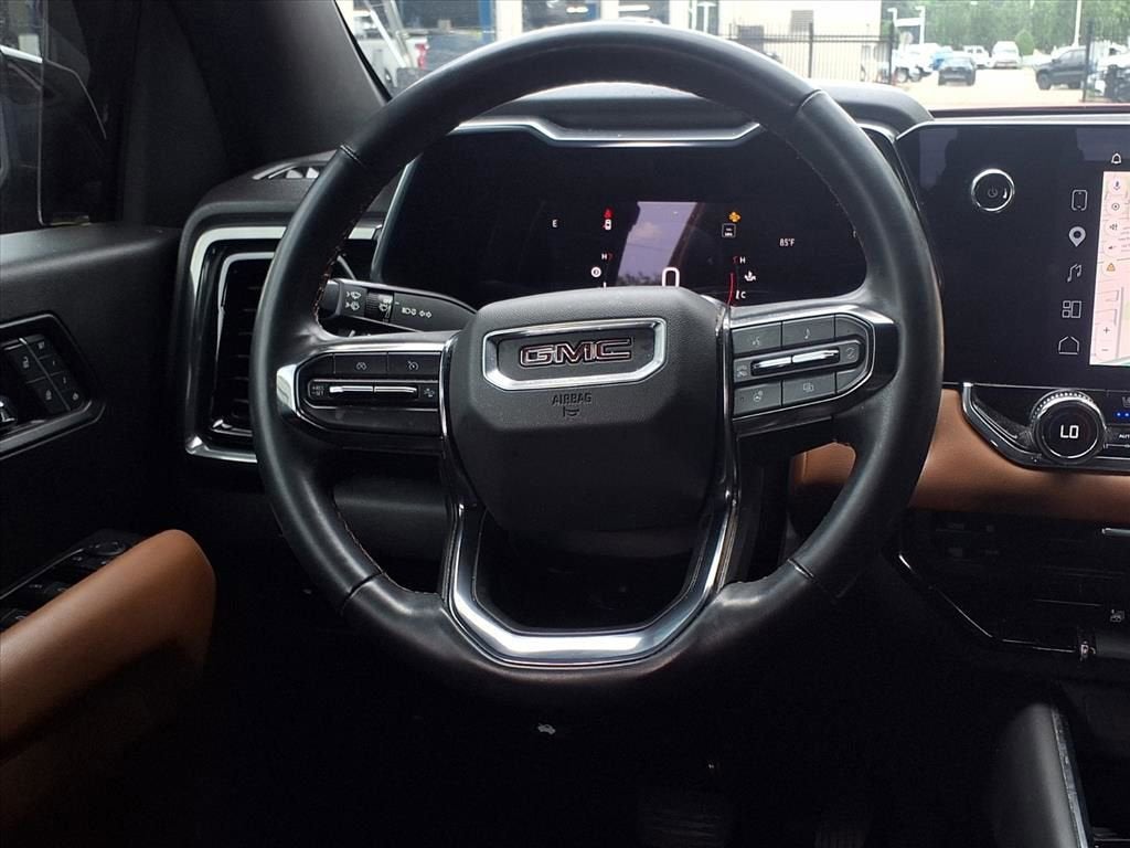 2023 GMC Canyon AT4