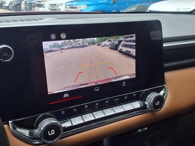 2023 GMC Canyon AT4