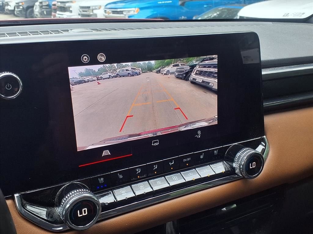2023 GMC Canyon AT4