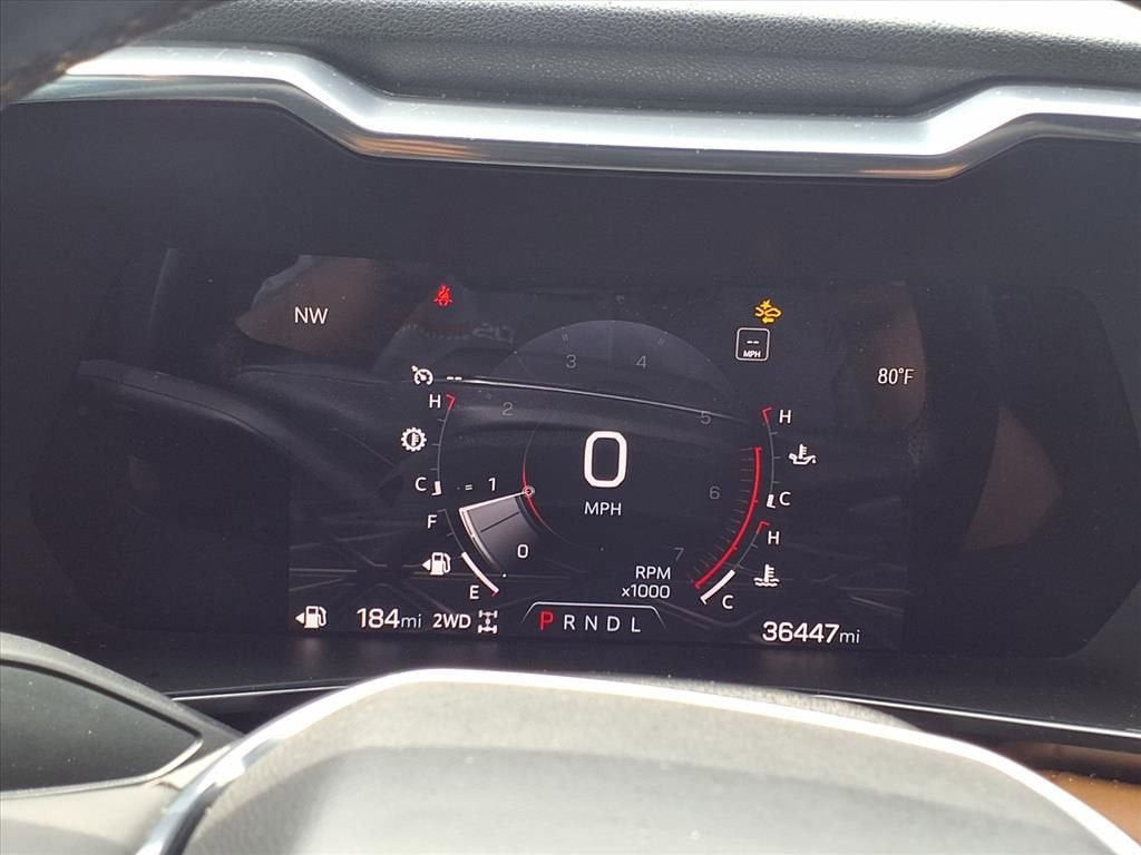 2023 GMC Canyon AT4