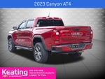 2023 GMC Canyon AT4