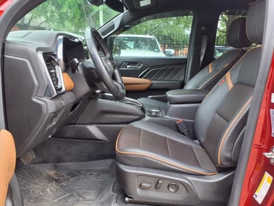 2023 GMC Canyon AT4