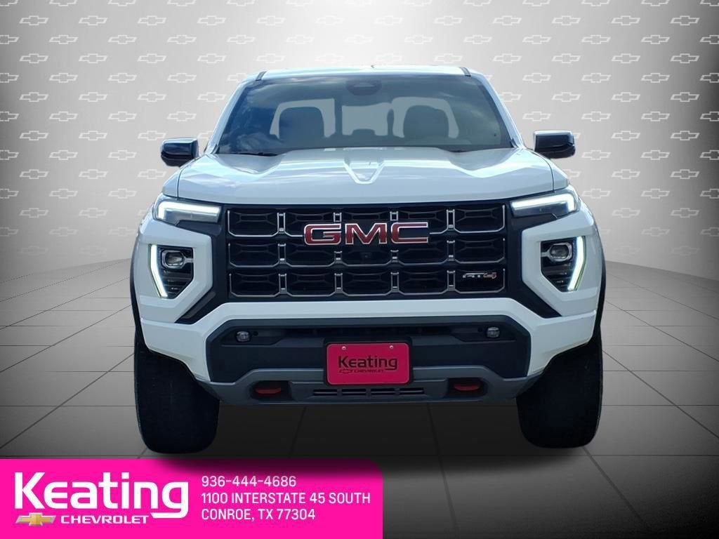 2024 GMC Canyon AT4