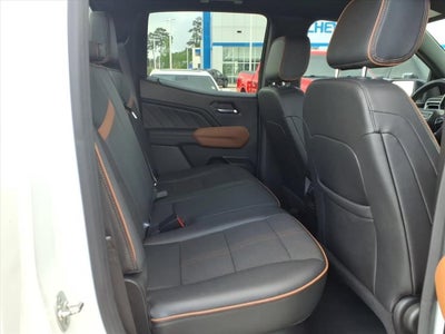 2024 GMC Canyon AT4
