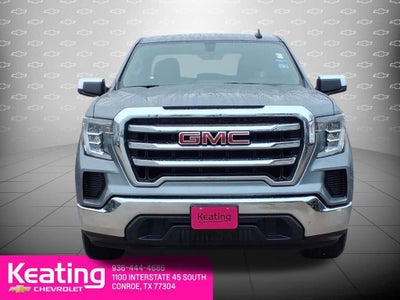 2020 GMC Sierra 1500 SLE