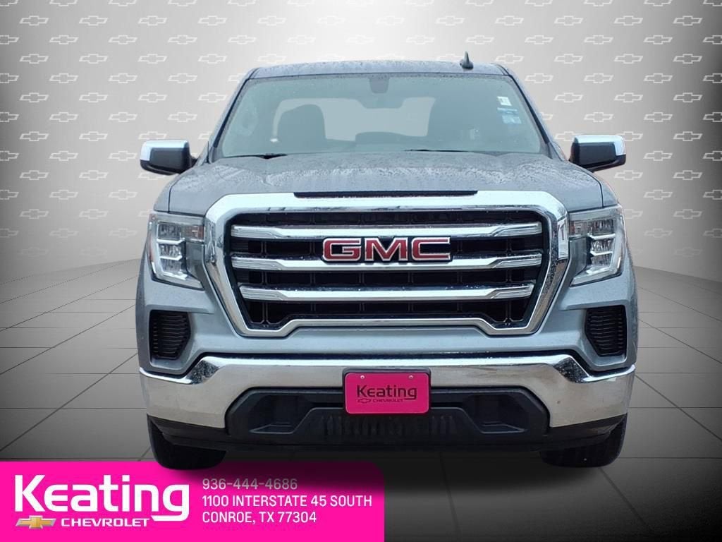2020 GMC Sierra 1500 SLE