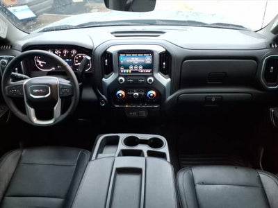 2020 GMC Sierra 1500 SLE