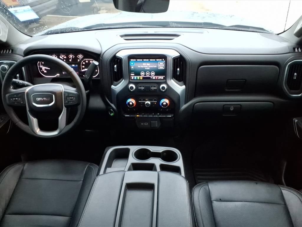 2020 GMC Sierra 1500 SLE