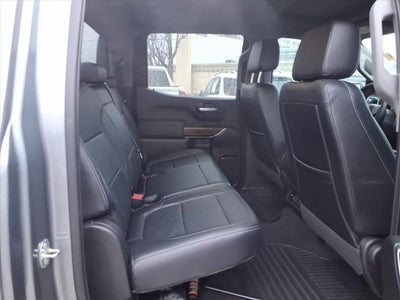 2020 GMC Sierra 1500 SLE