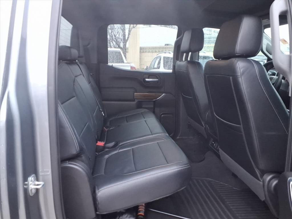 2020 GMC Sierra 1500 SLE