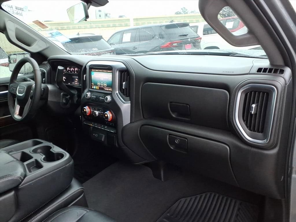 2020 GMC Sierra 1500 SLE