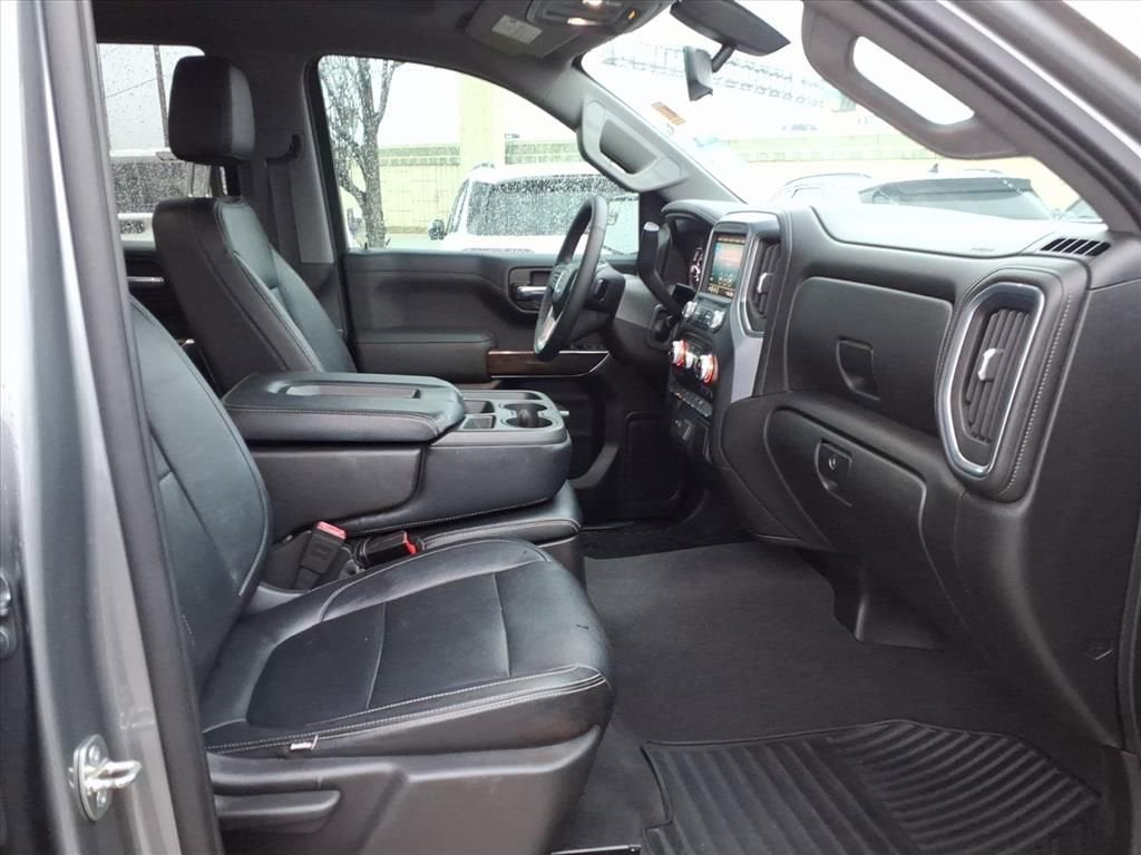 2020 GMC Sierra 1500 SLE