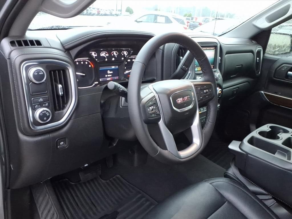 2020 GMC Sierra 1500 SLE