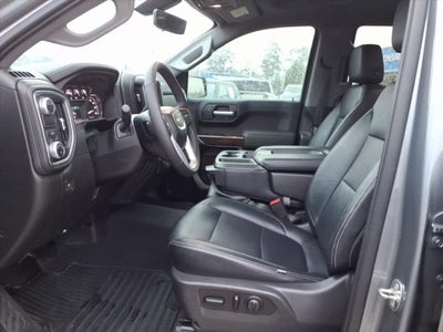 2020 GMC Sierra 1500 SLE