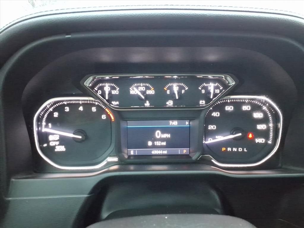 2020 GMC Sierra 1500 SLE