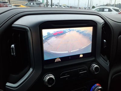 2020 GMC Sierra 1500 SLE