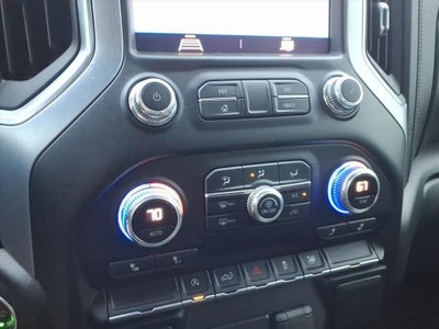 2020 GMC Sierra 1500 SLE