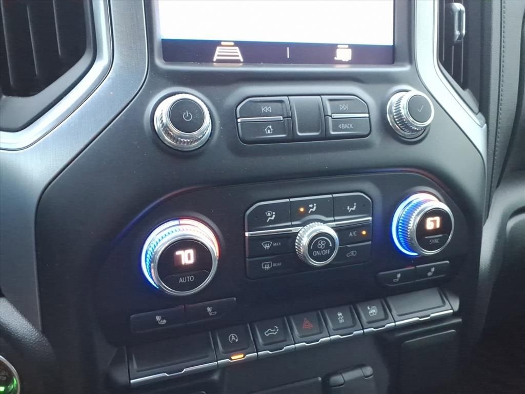 2020 GMC Sierra 1500 SLE