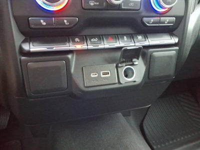 2020 GMC Sierra 1500 SLE