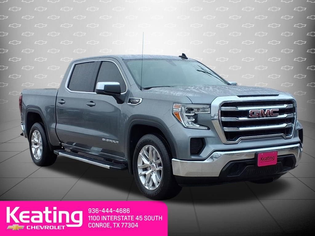 2020 GMC Sierra 1500 SLE