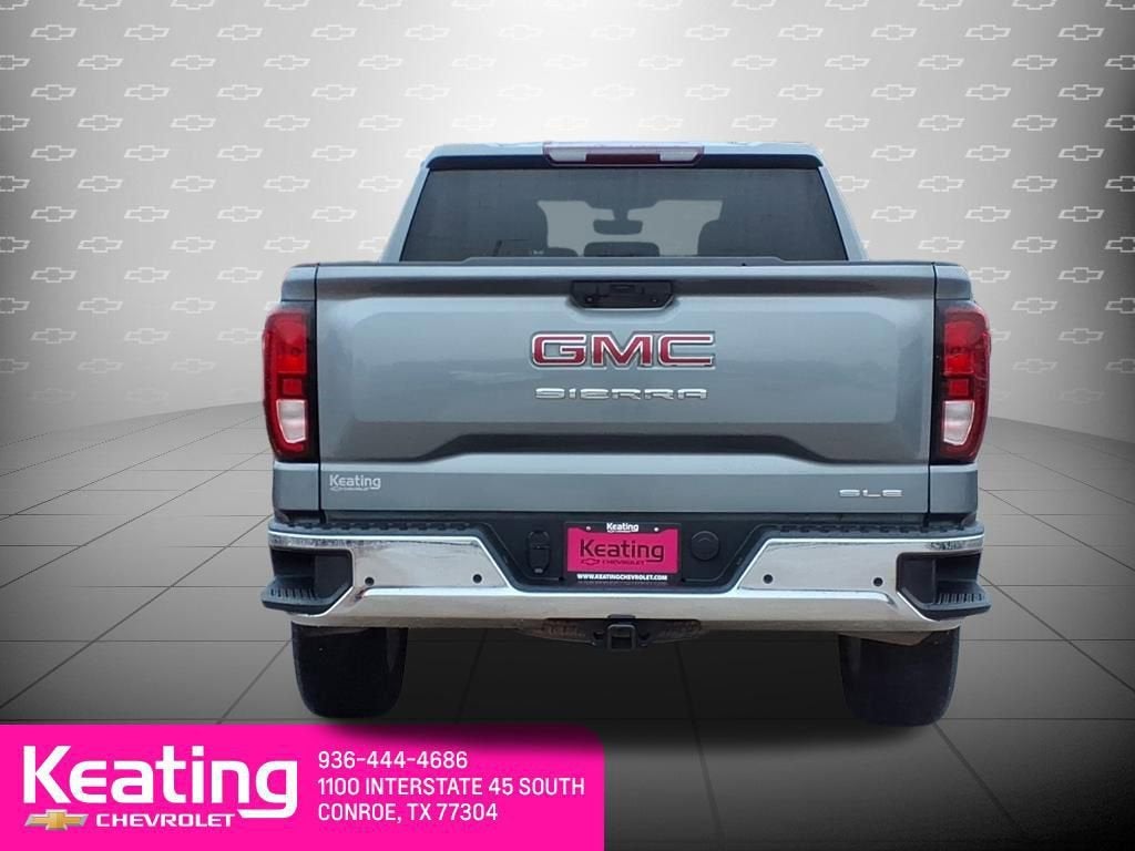 2020 GMC Sierra 1500 SLE