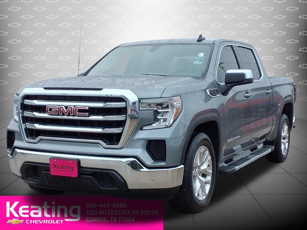 2020 GMC Sierra 1500 SLE